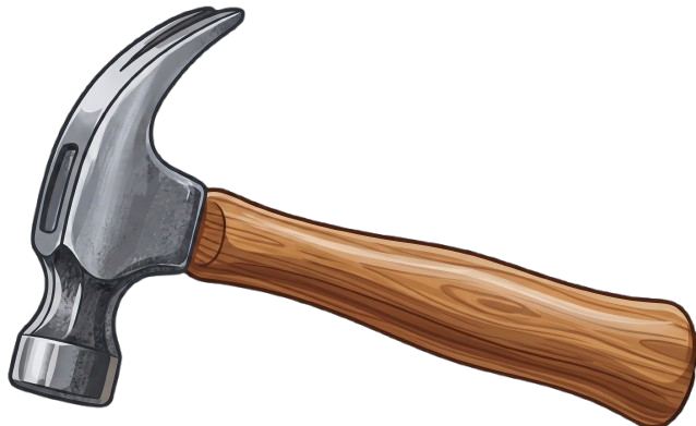 Whack-a-Monkey Hammer